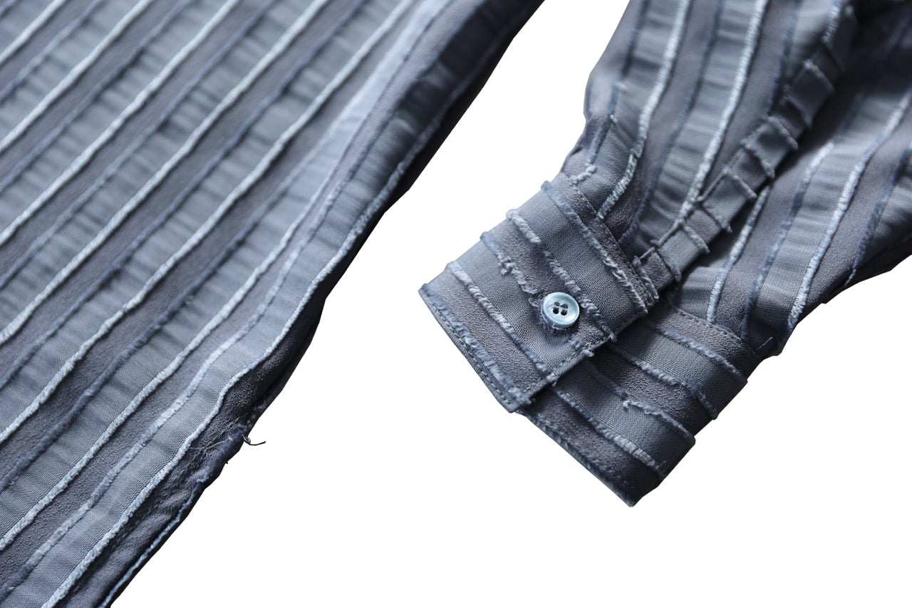 Grey Two piece self strip