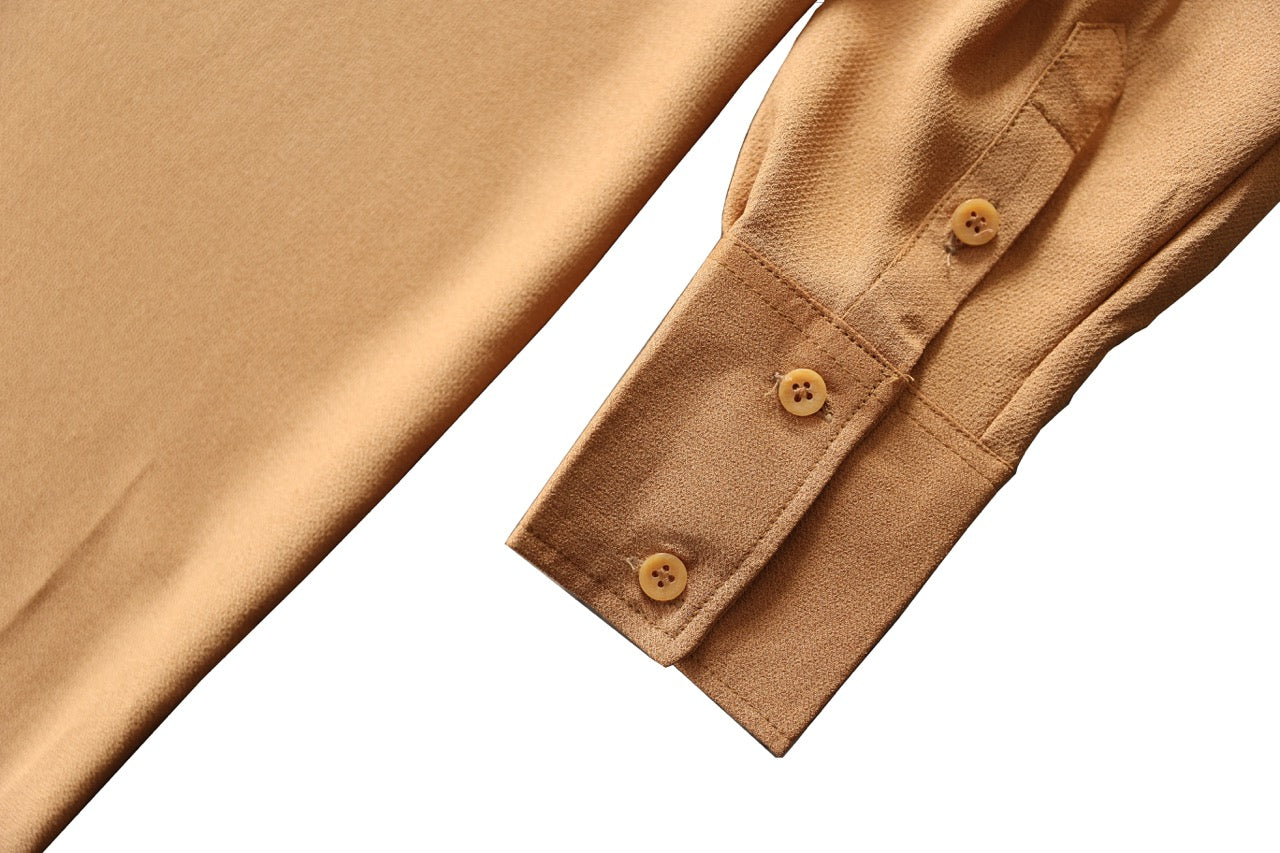 Camel two Piece