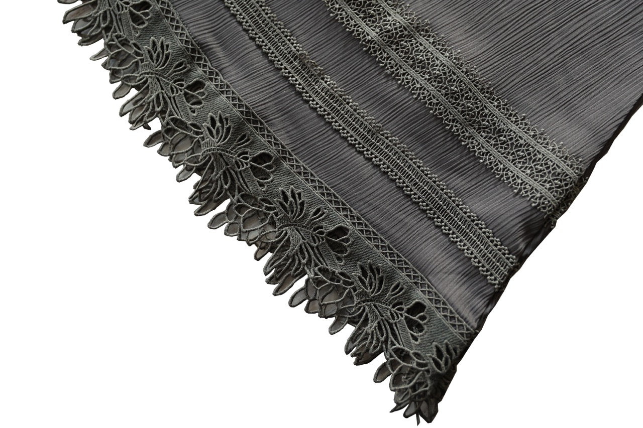 Dark Green Abaya