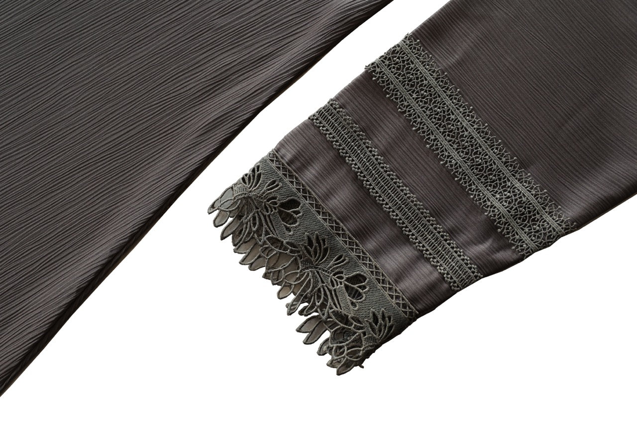 Dark Green Abaya