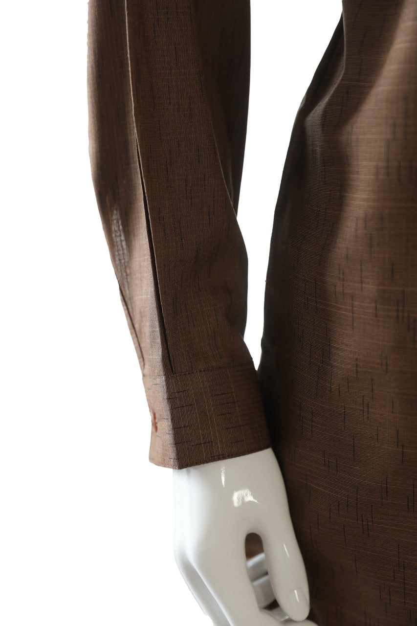 Brown Two Piece