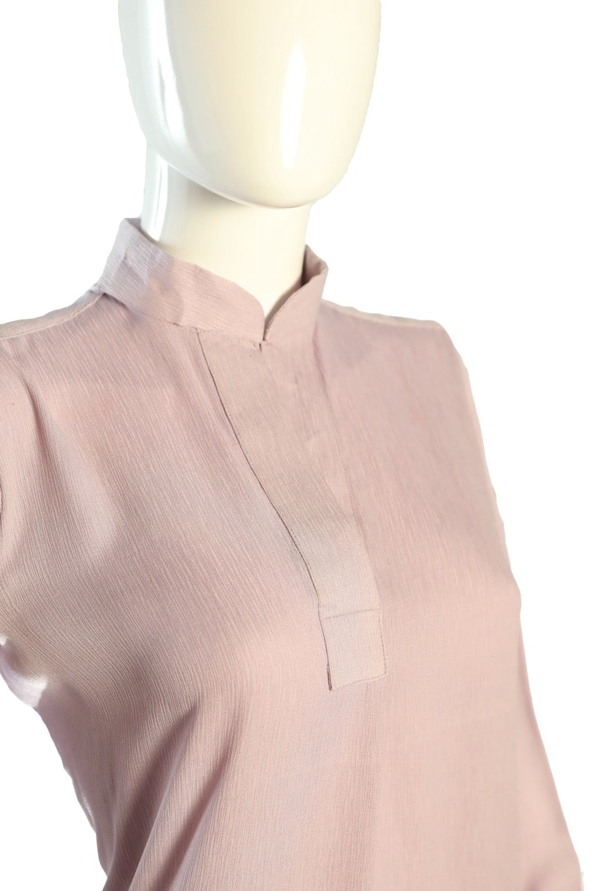 Lilac 2 Piece Pant Suit